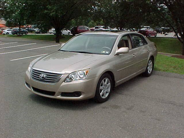 Used 2008 Toyota Avalon XL FWD image 4