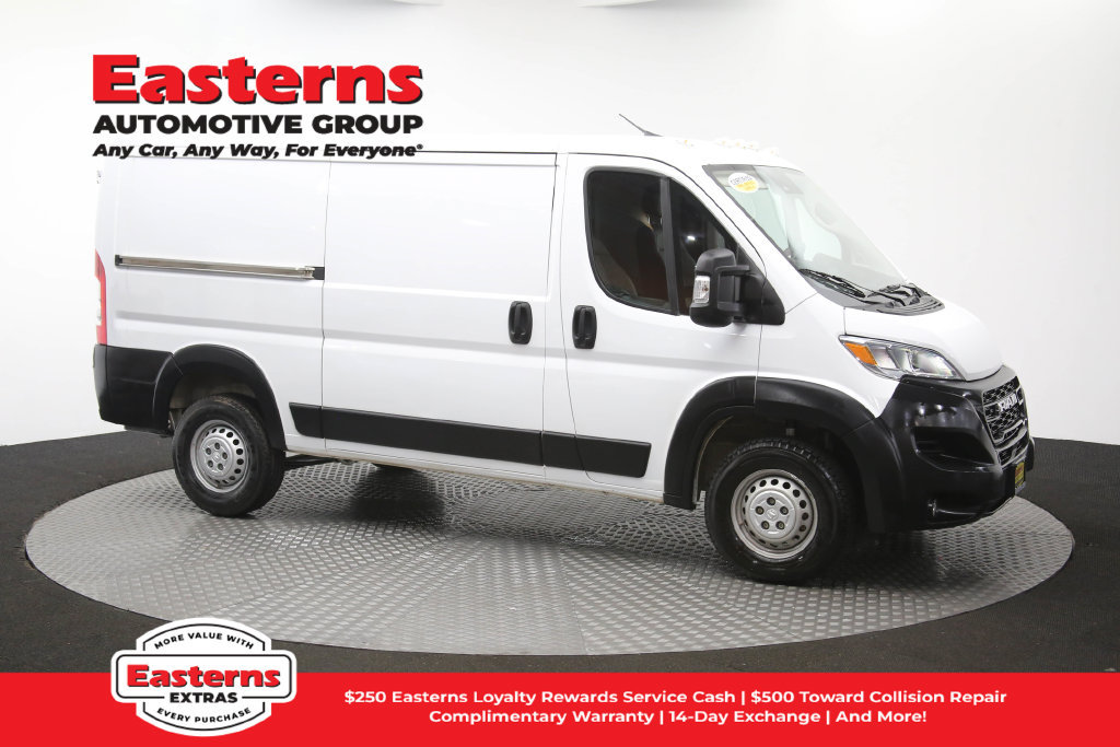 Used 2025 RAM ProMaster 2500 w/ Convenience Group FWD image 49
