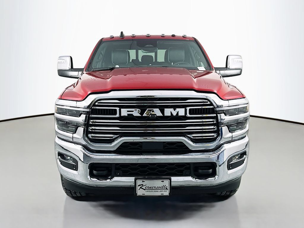 New 2026 RAM 3500 Laramie AWD/4WD image 2