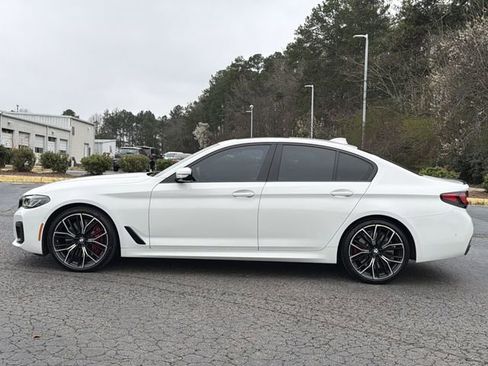 Used 2023 BMW 540i w/ M Sport Package image 24