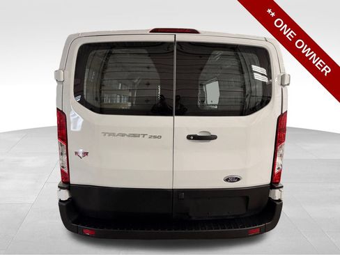 Used 2024 Ford Transit 250 Low Roof w/ Exterior Upgrade Package RWD image 3