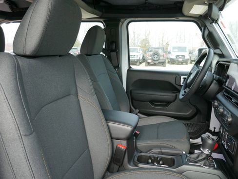New 2026 Jeep Wrangler Sport image 11