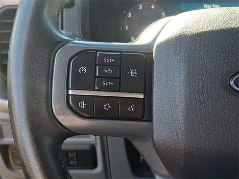 Used 2024 Ford F150 XLT w/ Mobile Office Package image 21