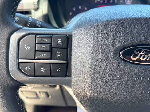 Used 2025 Ford F150 XLT w/ Equipment Group 303A High AWD/4WD image 15