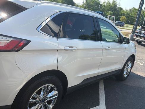 Certified 2019 Ford Edge SEL w/ Equipment Group 201A AWD/4WD image 5