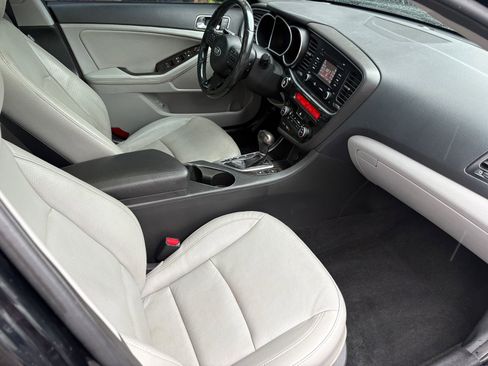 Used 2014 Kia Optima EX w/ EX Premium Package FWD image 24