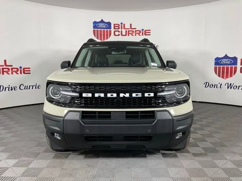 New 2025 Ford Bronco Sport Outer Banks w/ Outer Banks Tech Package+ image 8