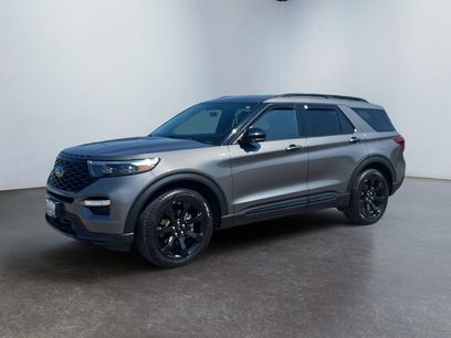 Used 2023 Ford Explorer ST-Line