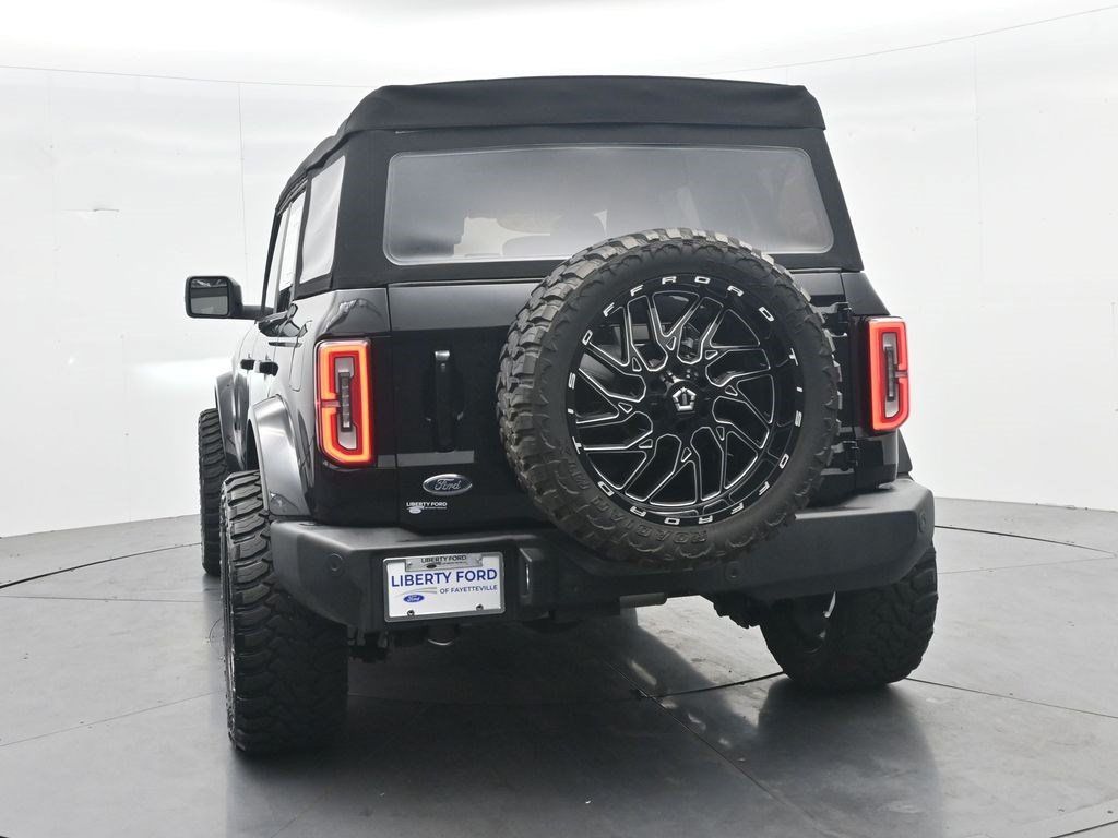 Used 2024 Ford Bronco Outer Banks AWD/4WD image 7