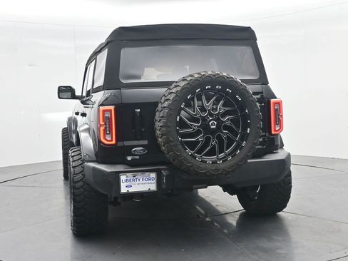 Used 2024 Ford Bronco Outer Banks AWD/4WD image 7