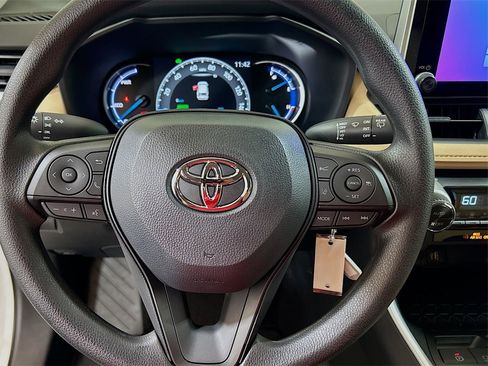New 2025 Toyota RAV4 LE image 11