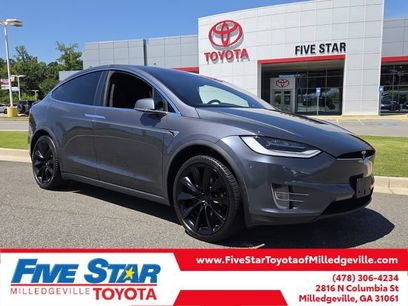 Used 2021 Tesla Model X Long Range