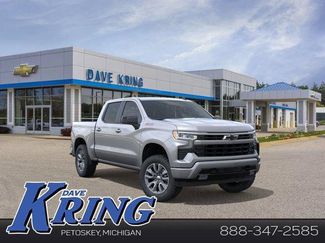New 2026 Chevrolet Silverado 1500 RST w/ Z71 Off-Road Package AWD/4WD video 1