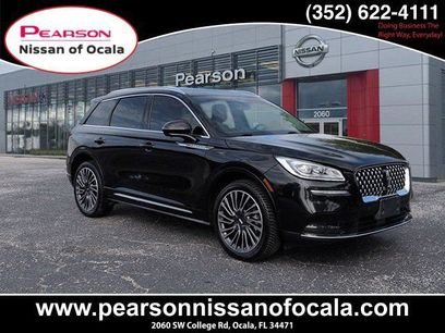 Used 2020 Lincoln Corsair Reserve w/ Equipment Group 201A