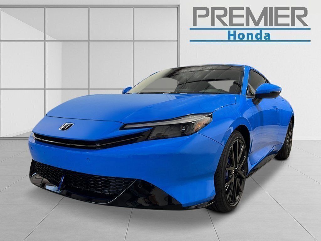 New 2026 Honda Prelude image 1
