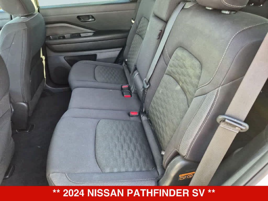 Used 2024 Nissan Pathfinder SV AWD/4WD image 19