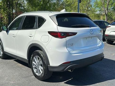 Certified 2023 MAZDA CX-5 AWD 2.5 S image 7