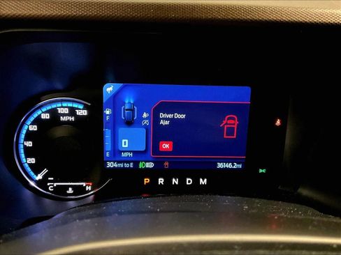 Used 2021 Ford Bronco Outer Banks AWD/4WD image 19