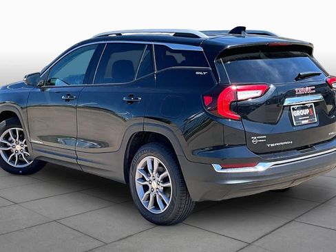 Used 2024 GMC Terrain SLT AWD/4WD image 14