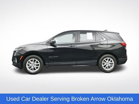 Used 2023 Chevrolet Equinox LT image 7