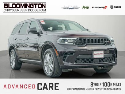 Used 2024 Dodge Durango GT
