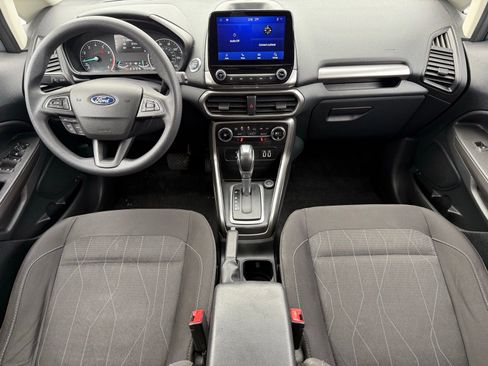 Used 2021 Ford EcoSport SE image 17