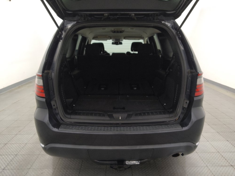Used 2016 Dodge Durango SXT RWD image 29