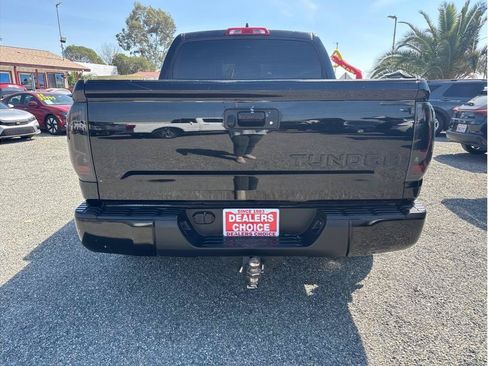 Used 2020 Toyota Tundra SR5 w/ TRD Sport Package AWD/4WD image 6
