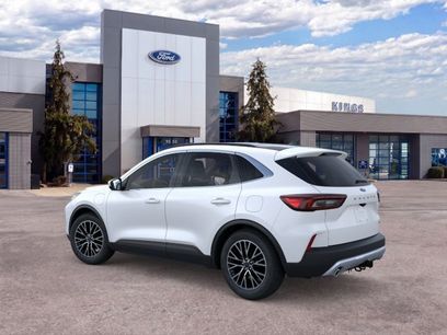 New 2024 Ford Escape SE w/ PHEV Premium Package