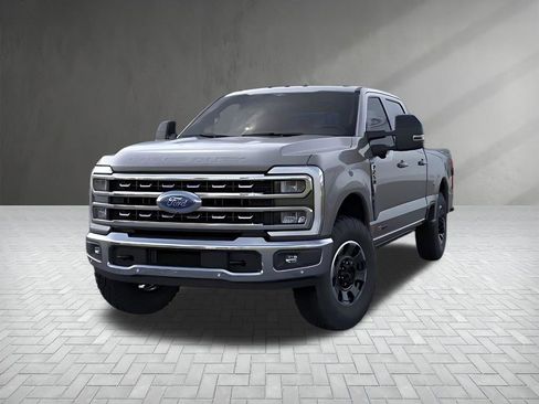 New 2026 Ford F250 Lariat w/ Tremor Off-Road Package image 3