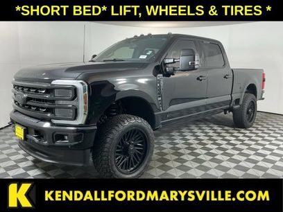 Used 2024 Ford F350 Platinum w/ FX4 Off-Road Package