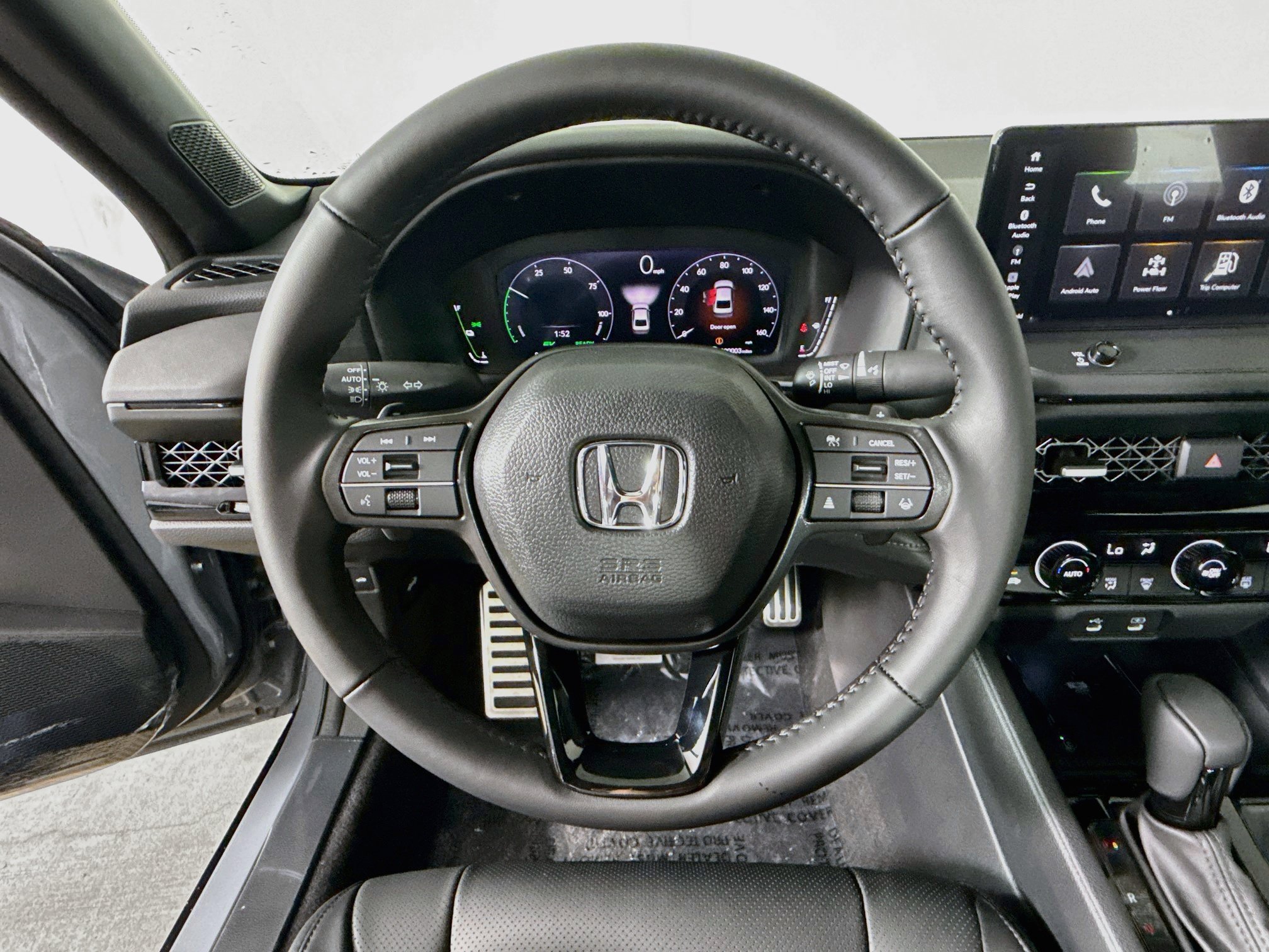 New 2026 Honda Accord Sport image 11