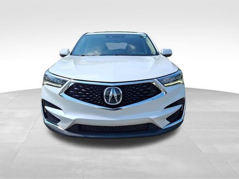 Used 2020 Acura RDX AWD image 2