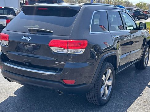 Used 2014 Jeep Grand Cherokee Limited image 5