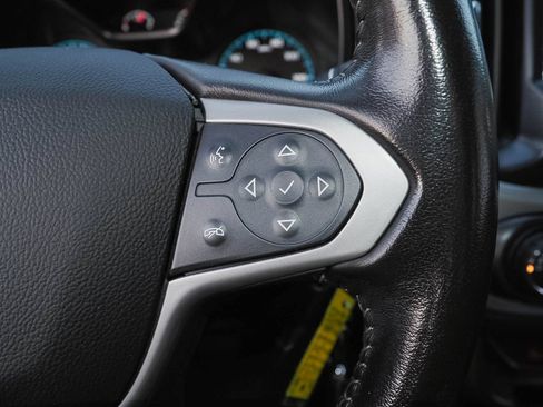 Certified 2021 Chevrolet Colorado LT w/ LT Convenience Package AWD/4WD image 23