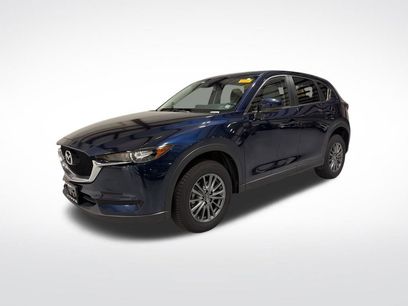Used 2017 MAZDA CX-5 Touring w/ Preferred Equipment Package
