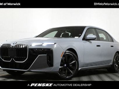 New 2026 BMW 740i xDrive