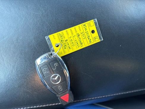 Used 2017 Mercedes-Benz S 550 Cabriolet image 8