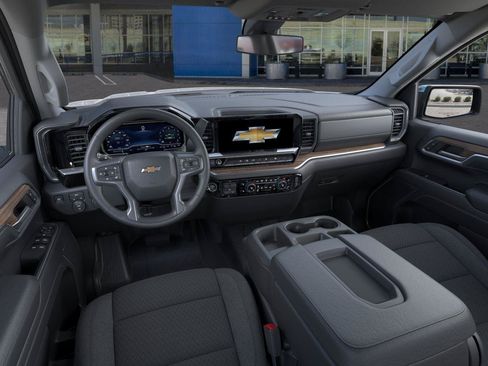 New 2026 Chevrolet Silverado 1500 LT w/ Protection Package AWD/4WD image 15