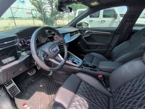 Used 2023 Audi S3 Premium Plus w/ Premium Plus Package AWD/4WD image 9