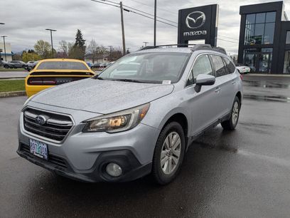 Used 2019 Subaru Outback 2.5i Premium w/ Popular Package #2