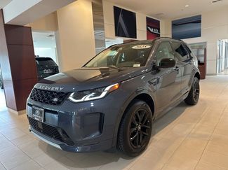 Certified 2025 Land Rover Discovery Sport S video 1