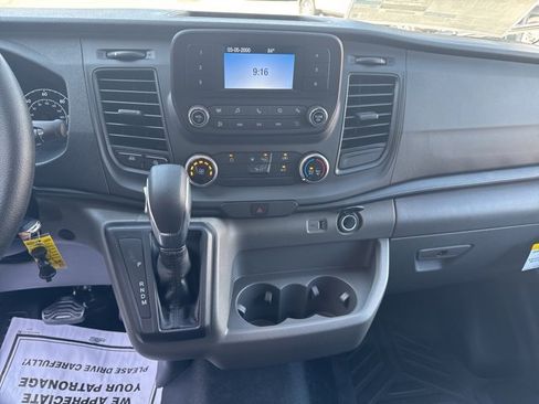 New 2025 Ford Transit 150 148 Medium Roof w/ Load Area Protection Package image 20