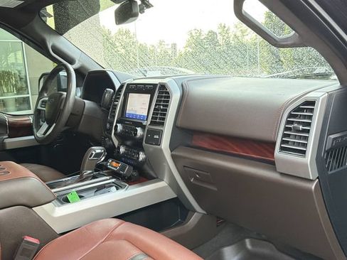 Used 2020 Ford F150 King Ranch w/ Equipment Group 601A Luxury AWD/4WD image 18
