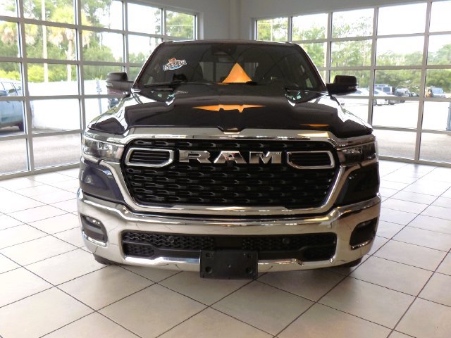 Used 2025 RAM 1500 Big Horn AWD/4WD image 2