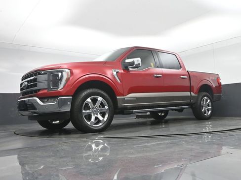 Used 2021 Ford F150 Lariat w/ Equipment Group 502A High image 63