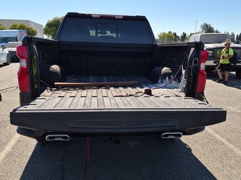 Used 2024 Chevrolet Silverado 1500 RST w/ Convenience Package II AWD/4WD image 5