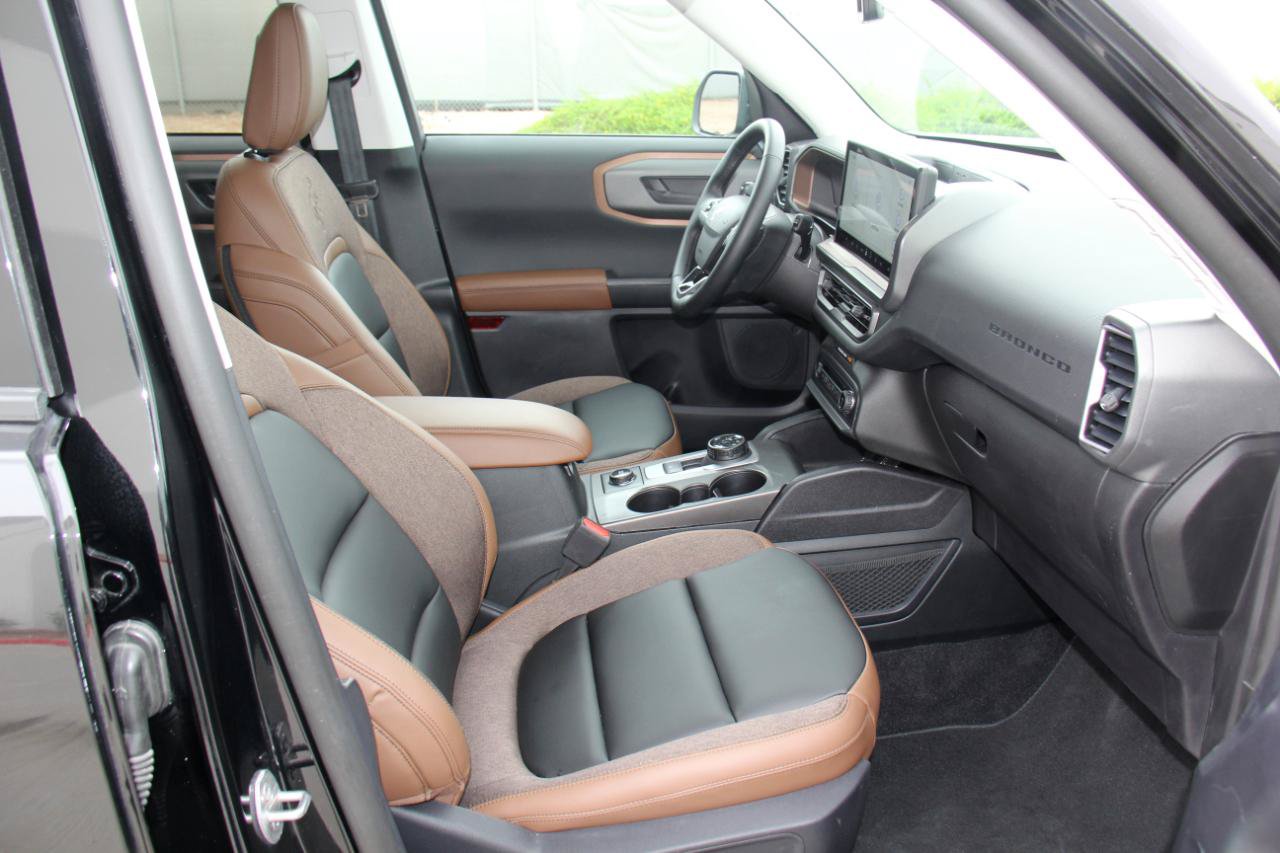 Used 2026 Ford Bronco Sport Outer Banks AWD/4WD image 28