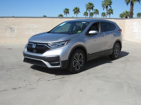 Certified 2022 Honda CR-V EX image 1