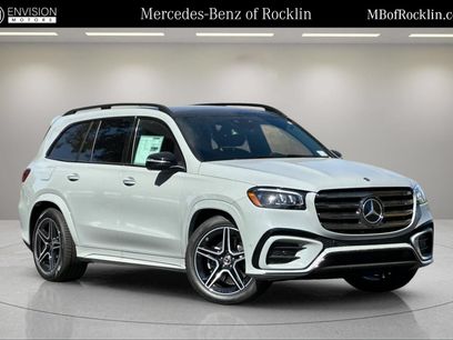 New 2024 Mercedes-Benz GLS 450 4MATIC